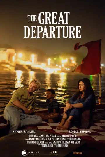 The Great Departure plakat