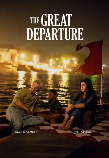 Plakat do filmu "The Great Departure" #1648791