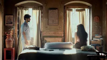 Zasłona do filmu "ধ্রুবর আশ্চর্য জীবন" #1876466
