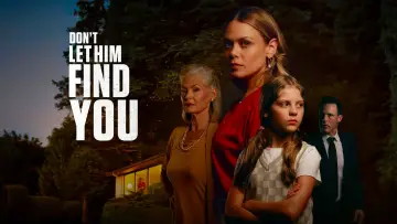 Zasłona do filmu "Nie daj się odnaleźć" #1633403