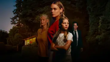 Zasłona do filmu "Nie daj się odnaleźć" #1633404