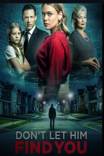 Plakat do filmu "Nie daj się odnaleźć" #1633406
