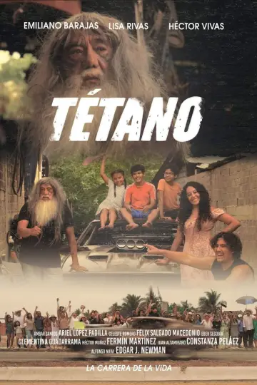 Tétano plakat
