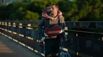 Zasłona do filmu "Un hijo" #820853