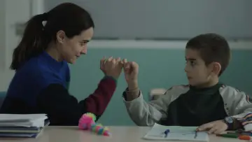 Zasłona do filmu "Un hijo" #820857