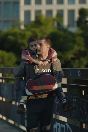 Plakat do filmu "Un hijo" #820859