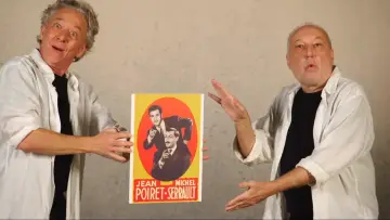 Zasłona do filmu "Poiret Serrault - Extraits extra" #1152940