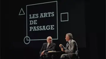 Zasłona do filmu "Poiret Serrault - Extraits extra" #1152942