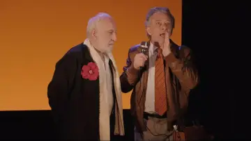 Zasłona do filmu "Poiret Serrault - Extraits extra" #1152943