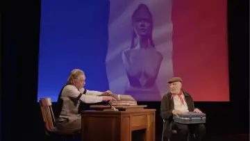 Zasłona do filmu "Poiret Serrault - Extraits extra" #1152946