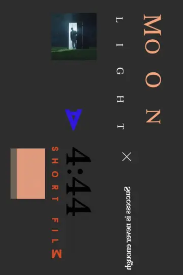 Moonlight plakat