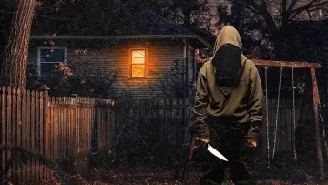 Zasłona do filmu "Neighbors Who Kill" #806643