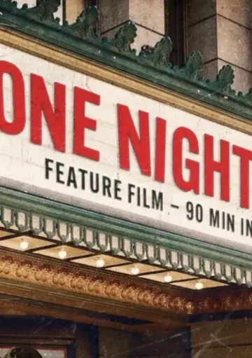 Plakat do filmu "Once Upon a Time in a Cinema" #690864