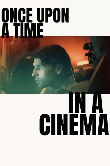 Plakat do filmu "Once Upon a Time in a Cinema" #818640