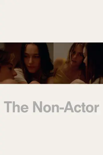 Plakat do filmu "The Non-Actor" #1359503