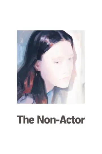 Plakat do filmu "The Non-Actor" #1359505