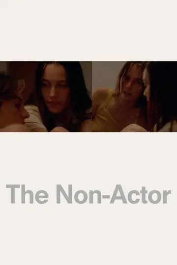 Plakat do filmu "The Non-Actor" #1359511