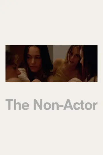 Plakat do filmu "The Non-Actor" #1359513