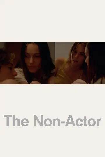 Plakat do filmu "The Non-Actor" #1359515