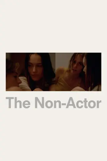 Plakat do filmu "The Non-Actor" #1359516