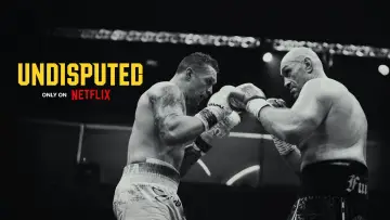 Zasłona do filmu "Undisputed" #704200