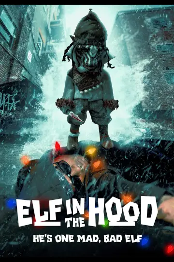 Elf in the Hood plakat