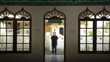 Zasłona do filmu "Seni Merayu Tuhan" #1153632