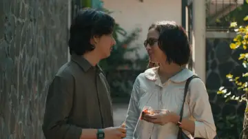 Zasłona do filmu "Seni Merayu Tuhan" #1525517