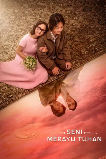 Plakat do filmu "Seni Merayu Tuhan" #1525518