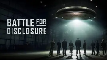 Zasłona do filmu "Battle for Disclosure" #735180