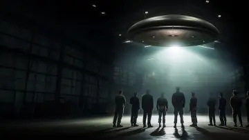 Zasłona do filmu "Battle for Disclosure" #735181
