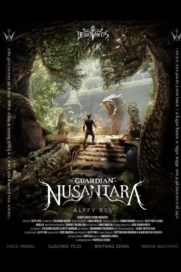 The Guardian of Nusantara plakat