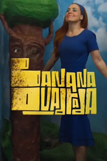 Plakat do filmu "banana quadrada" #1760985