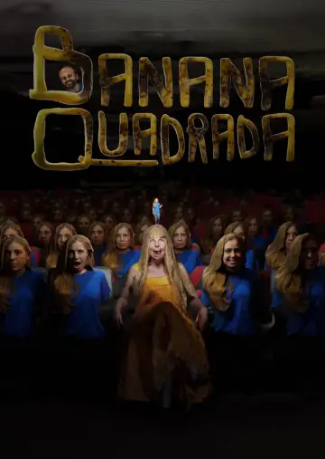 Plakat do filmu "banana quadrada" #1760986