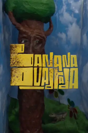 Plakat do filmu "banana quadrada" #1760987