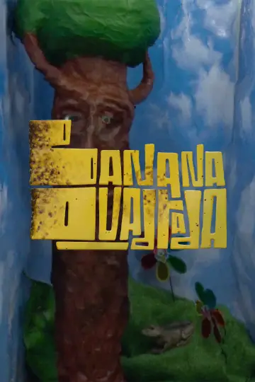 Plakat do filmu "banana quadrada" #1760988