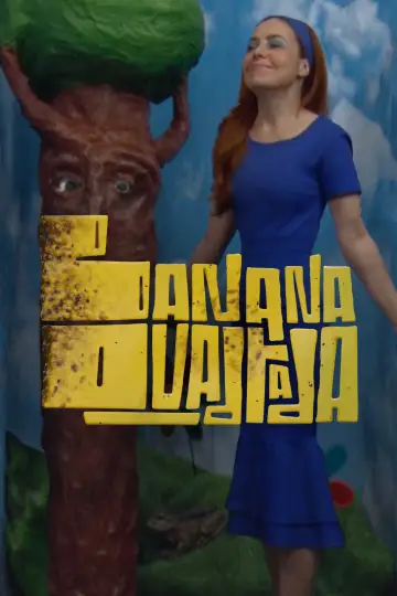 Plakat do filmu "banana quadrada" #1760989