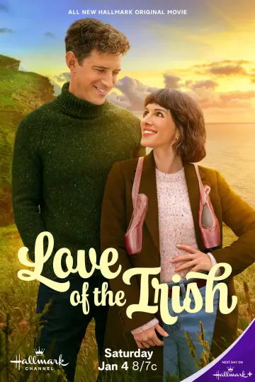 Plakat do filmu "Love of the Irish" #982072