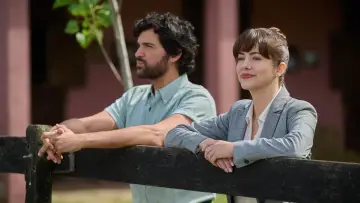 Zasłona do filmu "My Argentine Heart" #1152933