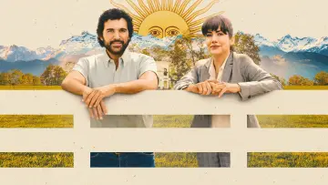 Zasłona do filmu "My Argentine Heart" #1152934