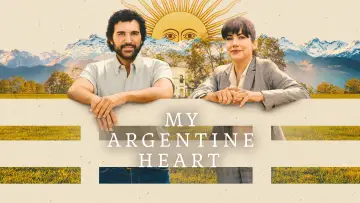Zasłona do filmu "My Argentine Heart" #1152936