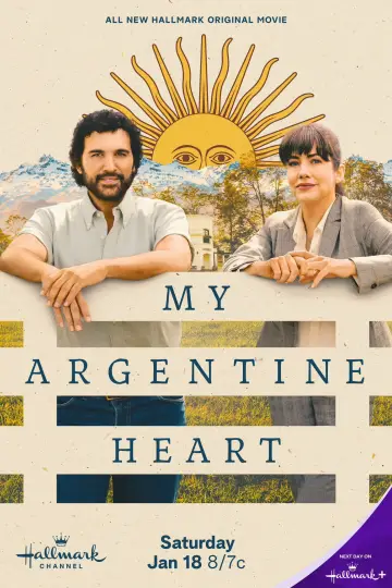 Plakat do filmu "My Argentine Heart" #1152938