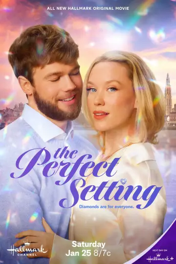 Plakat do filmu "The Perfect Setting" #1523317