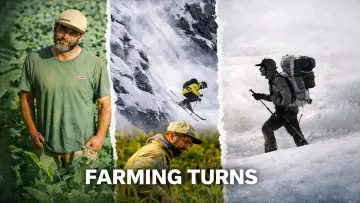 Zasłona do filmu "Farming Turns" #1188636