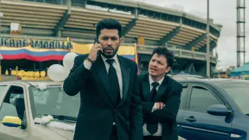 Zasłona do filmu "La pena máxima 2" #977117
