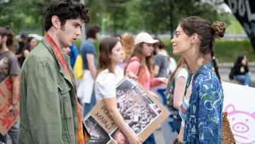 Zasłona do filmu "L