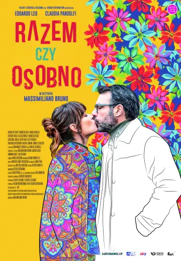 Razem czy osobno plakat