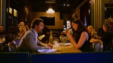 Zasłona do filmu "A Brooklyn Love Story" #1191185
