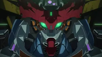 Zasłona do filmu "機動戦士Gundam GQuuuuuuX -Beginning-" #854928