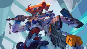 Zasłona do filmu "機動戦士Gundam GQuuuuuuX -Beginning-" #854929